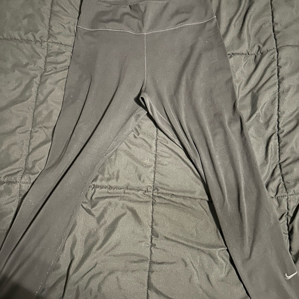 Nike Charcoal Gray Leggings